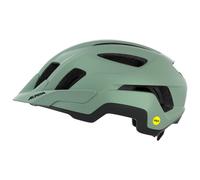 Alpina - Paranus Mips - Casco per bici 55-59 cm verde