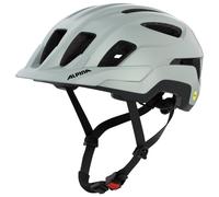 Alpina - Paranus Mips - Casco per bici 59-61 cm smoke /grigio