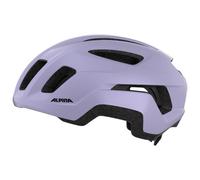Alpina - Paranus Urban - Casco per bici 52-56 cm lilla