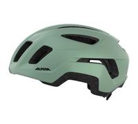 Alpina - Paranus Urban - Casco per bici 52-56 cm verde