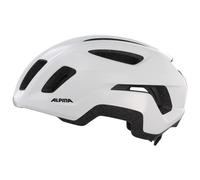 Alpina - Paranus Urban - Casco per bici 55-59 cm grigio