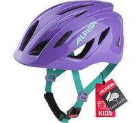 ALPINA Pico, Casco da Bicicletta Unisex Bambino