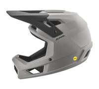 Alpina - Pikes Mips - Casco per bici 52-55 cm grigio/nero