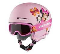 ALPINA PIZI Helm 2023 Patchwork-Flower Matt