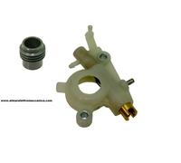 ALPINA Pompa Olio A400,450,460,500,510 Completa Di Vite S/Fine