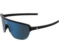 ALPINA RAM 2.0 Q-Lite Occhiali Sportivi, Nero Opaco, M Unisex-Adulto