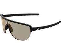 ALPINA RAM 2.0 Q-Lite Occhiali Sportivi, Nero Opaco, M Unisex-Adulto