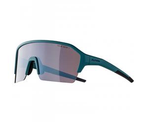 Alpina - Ram HR HM+ Hicon Mirror Cat 3 - Occhiali da ciclismo grigio