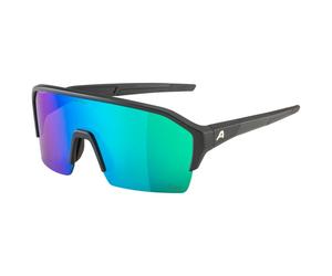 Alpina - Ram HR HM+ Hicon Mirror Cat 3 - Occhiali da ciclismo variopinto