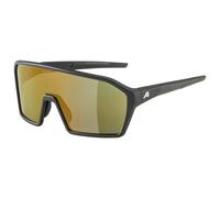 ALPINA RAM Q-Lite Occhiali, Nero Opaco, Taglia Unica Unisex-Adulto