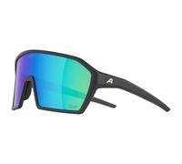 Alpina - Ram Q-Lite Mirror Cat. 3 - Occhiali da ciclismo variopinto