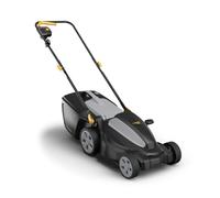 Alpina Rasaerba Elettrico AL1 38 E, 1400 W, Larghezza Taglio 38 cm