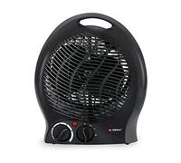 Alpina Riscaldatore ventilatore modello LQ801-2000 Watt - Portatile - Termostato - Protezione contro il surriscaldamento