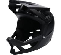 ALPINA Roca, Casco da Bicicletta Unisex Adulto, Black Matt, 61-63 cm