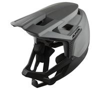 ALPINA Roca, Casco da Bicicletta Unisex Adulto, Coffee-Grey Matt, 59-60 cm