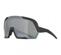 Alpina - Rocket Bold Q-Lite Mirror Cat. 3 - Occhiali da ciclismo grigio