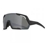 Alpina - Rocket Q-Lite Mirror Cat. 3 - Occhiali da ciclismo grigio