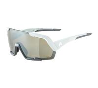 Alpina - Rocket Q-Lite Mirror Cat. 3 - Occhiali da ciclismo grigio