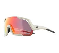 ALPINA Rocket Qv, Sunglasses Unisex Adulto, Cool-grey Matt, Taglia unica