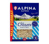ALPINA SAVOIE Alpina Savoie Les Crozets Nature, 600 G - 600 G - Confezione da 3 - Venduto in confezione