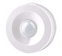 alpina Smart Home - Sensore di movimento, 3 V, per interni, rilevamento 5 m, Zigbee Gateway - App alpina Smart Home