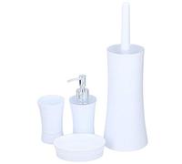 alpina - Set da Bagno Composto da 4 Pezzi