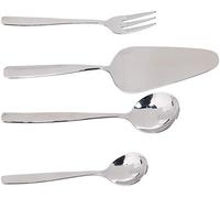 alpina Set torta in acciaio inox