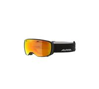 ALPINA Skibrille Estetica HM nero