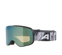 Alpina - Slope Q-Lite Goggles - - Sport - unisex - Nero - ONE SIZE