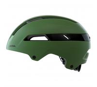Alpina - Soho - Casco per bici 51-56 cm verde