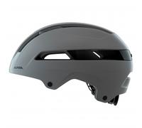 Alpina - Soho - Casco per bici 55-59 cm coffee /grigio