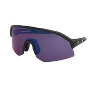 Alpina Sonic HR M Q-Lite Black Matt/Blue Mirror
