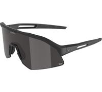 ALPINA SONIC HR M Q-LITE - Occhiali sportivi per adulti, colore: Nero opaco, M