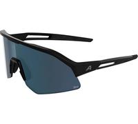 ALPINA SONIC HR M Q-LITE - Occhiali sportivi per adulti, colore: Nero opaco, M