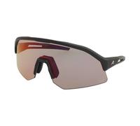 Alpina Sonic HR M QV Black Matt/Rainbow Mirror