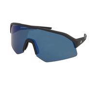 Alpina Sonic HR Q-Lite Black Matt/Blue Mirror