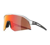 Alpina - Sonic HR Q-Lite Mirror S3 - Occhiali da ciclismo variopinto