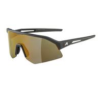 Alpina - Sonic HR Q Mirror Cat. 3 - Occhiali da ciclismo olivia