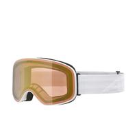Alpina, ,Sport ,unisex ,Bianco ,ONE SIZE Slope QV Goggle