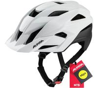 ALPINA STAN MIPS - Casco da ciclismo per adulti - black matt - 51-55 cm