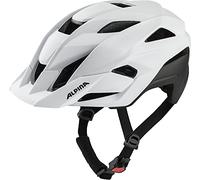 ALPINA STAN MIPS - Casco da ciclismo per adulti - white matt - 51-55 cm