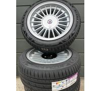 ALPINA STYLE DESIGN RUOTE COMPLETE BMW E12 E28 E34 E24 E23 E32 E9 E3 NEXEN 7/...