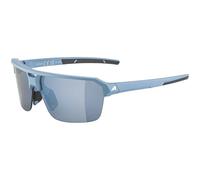 ALPINA Swift HR - Occhiali da sole eleganti per adulti, colore: blu fumo opaco