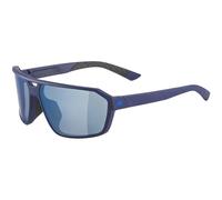 ALPINA Swift - Occhiali da sole eleganti per adulti, colore: blu miracle opaco
