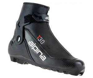 Alpina T30 Combi Scarpe Sci Di Fondo (Nero) taglia 38 EU