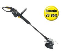Alpina Garden, Decespugliatore, ATR 20 Li (Batteria ricaricabile, Filo di taglio)
