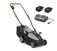 AL1 3420 Li Kit - Tagliaerba a batteria incl. batteria e caricatore - Alpina