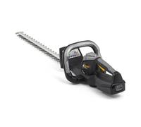 ALPINA Tagliasiepi a batteria AH 20 Li Kit, 20V, lame da 55 cm tagliate al laser, peso leggero 2,2 kg, carica batteria inclusa