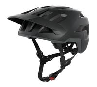 Alpina - Taunus - Casco per bici 55-59 cm grigio/nero