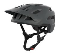 Alpina - Taunus - Casco per bici 52-56 cm nero/grigio